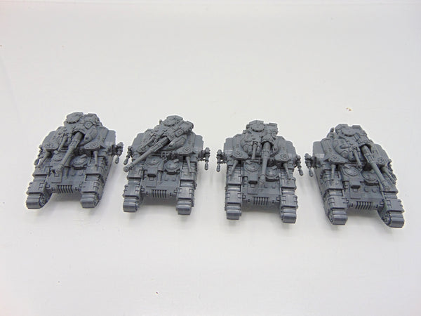Legions Imperialis: Kratos Heavy Tanks