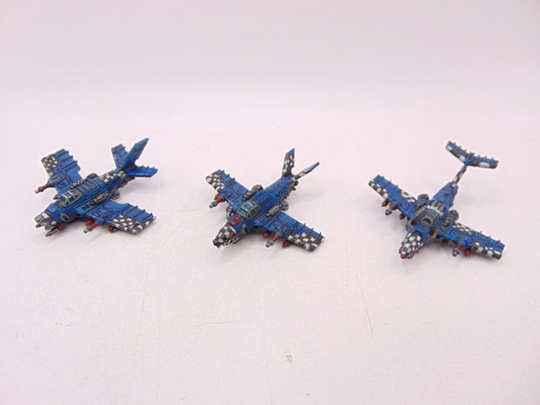 Aeronautica Imperialis: Dakkajets