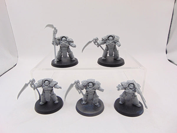 Death Guard - Deathshroud Terminators