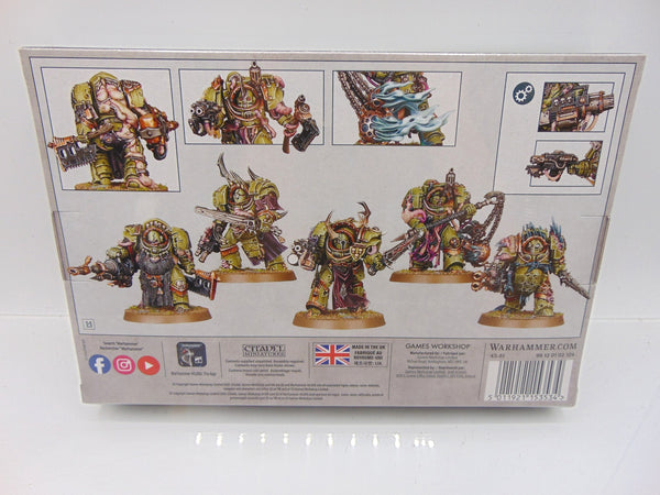 Blightlord Terminators