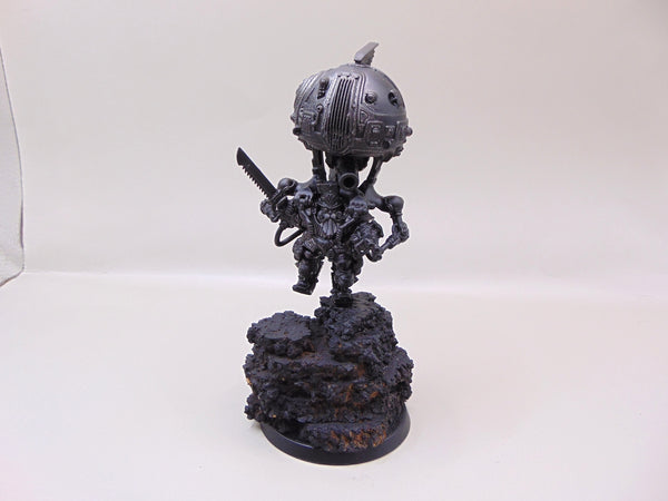 Brokk Grungsson, Lord Magnate of Barak Nar