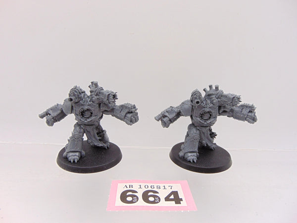 Obliterators