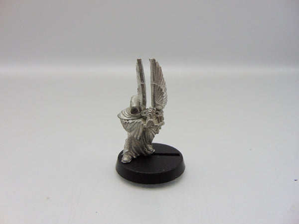 Azrael's Helm Bearer / Watcher in the Dark