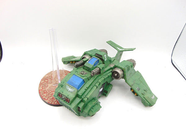 Stormraven Gunship