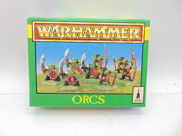 Orcs - Empty Box