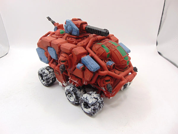 Hekaton Land Fortress