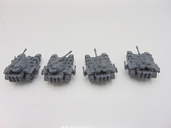 Legions Imperialis: Kratos Heavy Tanks
