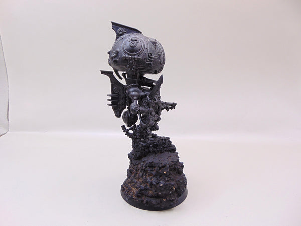 Brokk Grungsson, Lord Magnate of Barak Nar