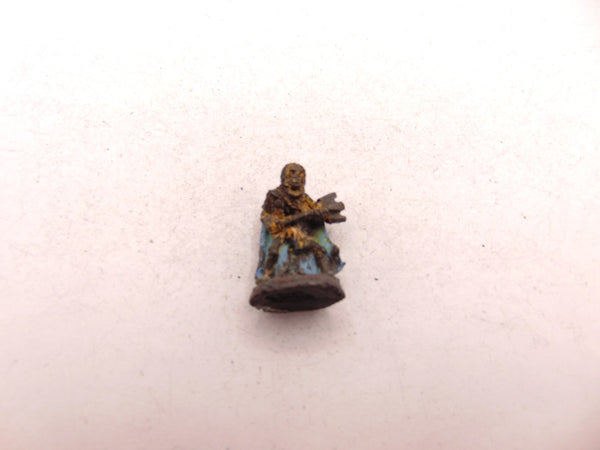 C17 Skeleton / Undead 2-handed Axe & Cloak