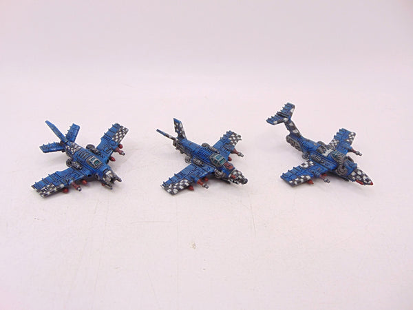 Aeronautica Imperialis: Dakkajets
