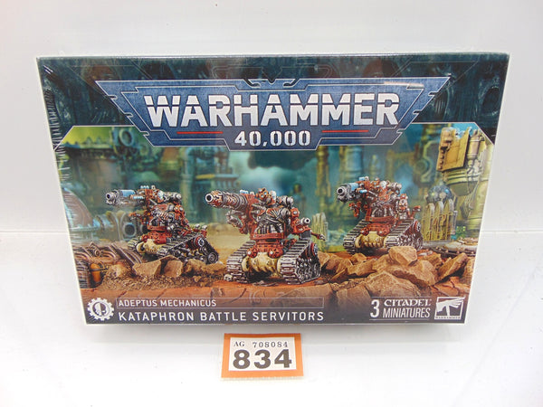 Kataphron Destroyers / Breachers