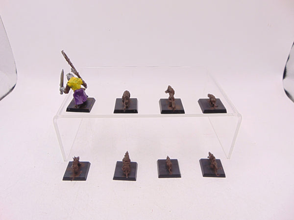 Packmaster & Giant Rats