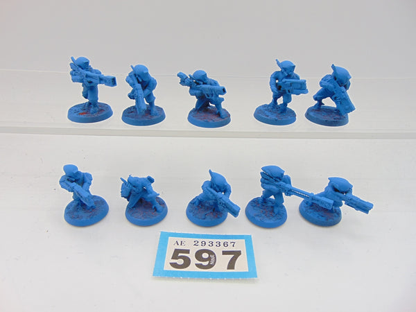 Pathfinders