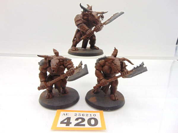 Minotaur Herd