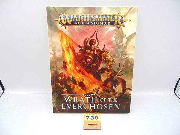Soul Wars: Wrath of the Everchosen