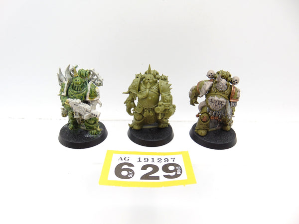 Plague Marines