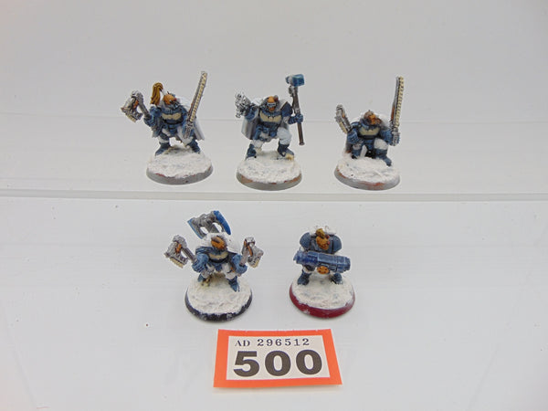 Converted Scouts Squad