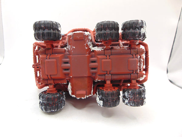 Hekaton Land Fortress