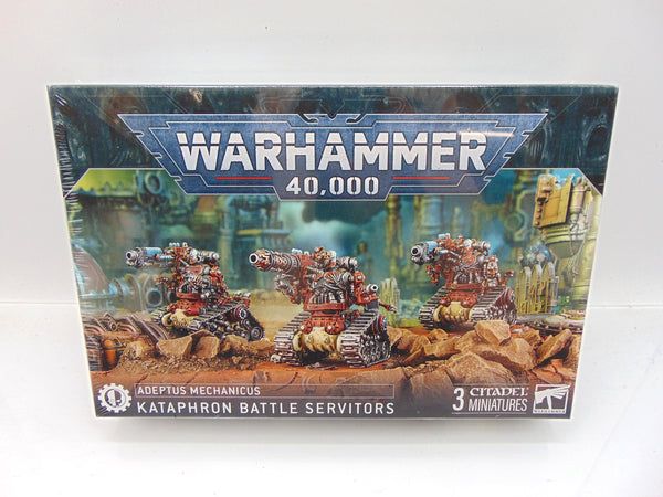 Kataphron Destroyers / Breachers