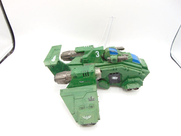 Stormraven Gunship