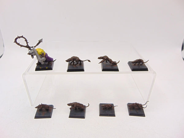 Packmaster & Giant Rats