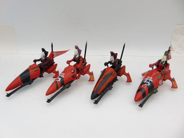 Shrieker Jetbikes