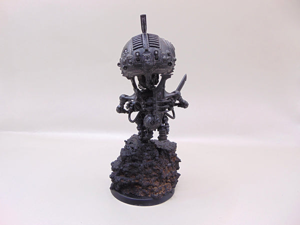 Brokk Grungsson, Lord Magnate of Barak Nar