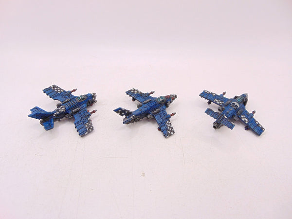 Aeronautica Imperialis: Dakkajets