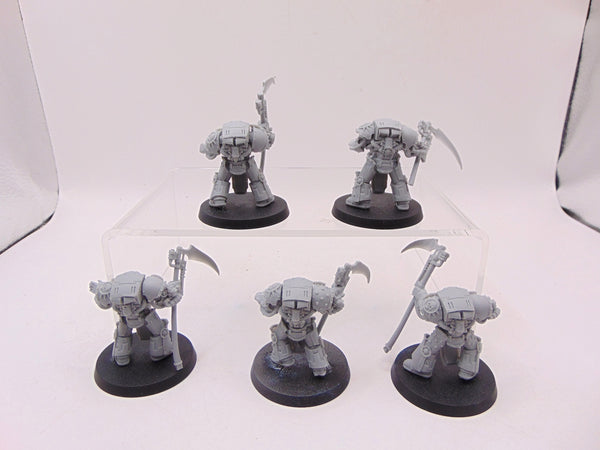 Death Guard - Deathshroud Terminators