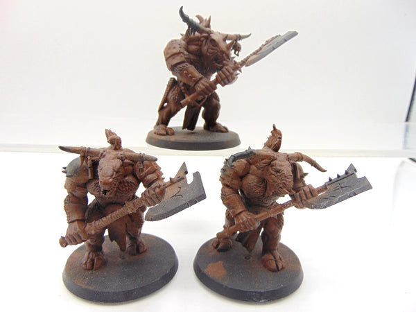Minotaur Herd