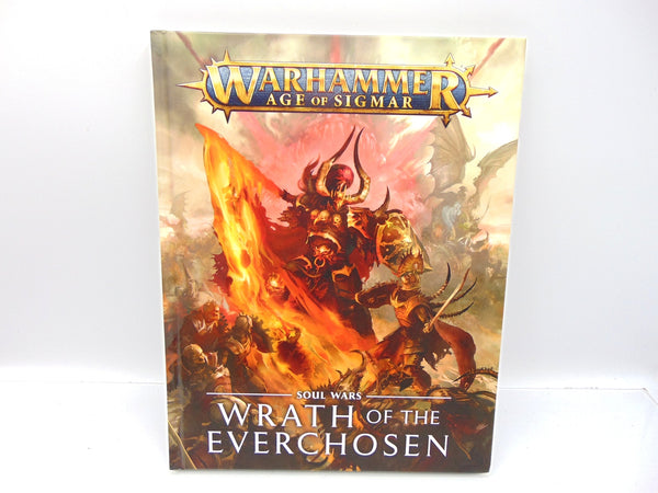Soul Wars: Wrath of the Everchosen