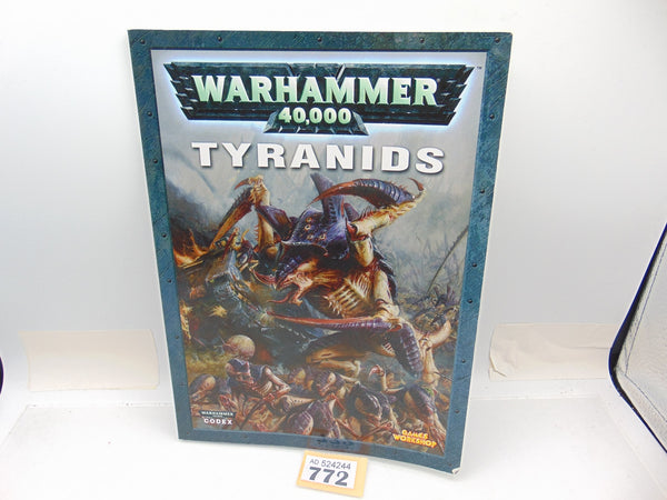 Codex Tyranids