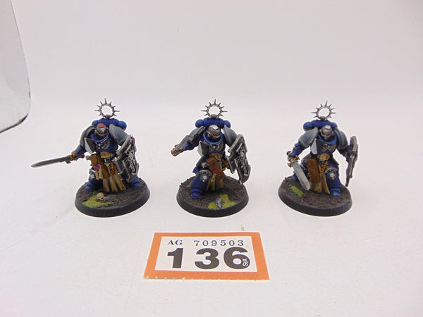 Bladeguard Veterans