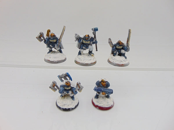 Converted Scouts Squad