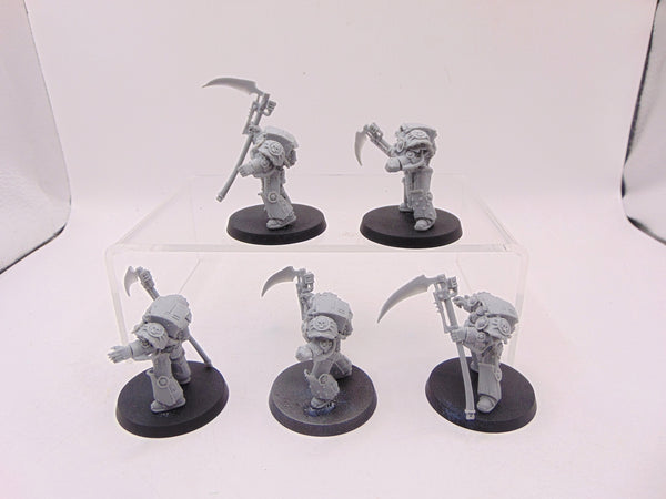 Death Guard - Deathshroud Terminators