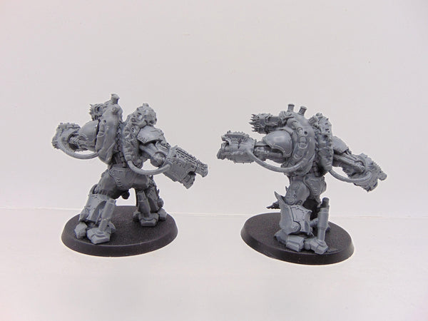 Obliterators