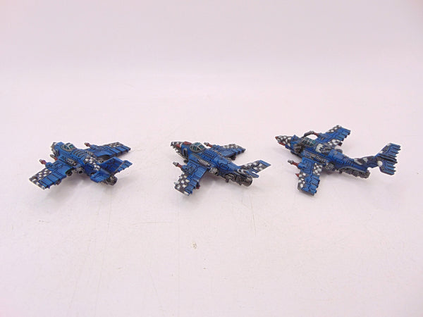 Aeronautica Imperialis: Dakkajets