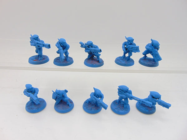 Pathfinders