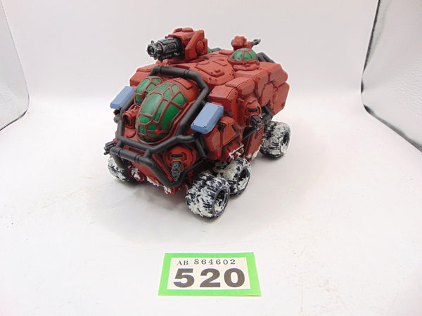 Hekaton Land Fortress