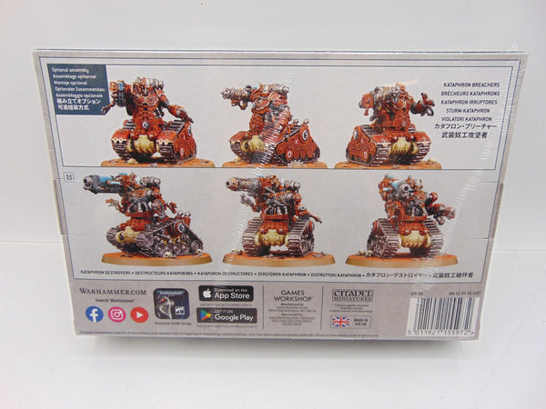 Kataphron Destroyers / Breachers