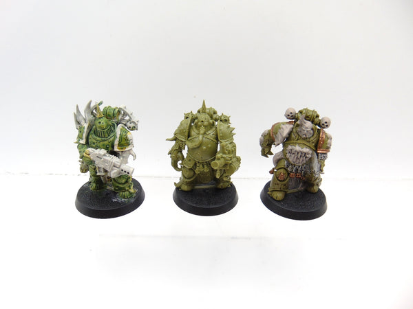 Plague Marines