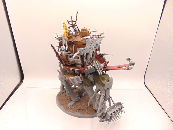 Squiggoth Conversion