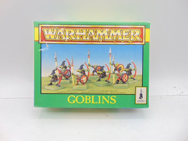 Goblins - Empty Box