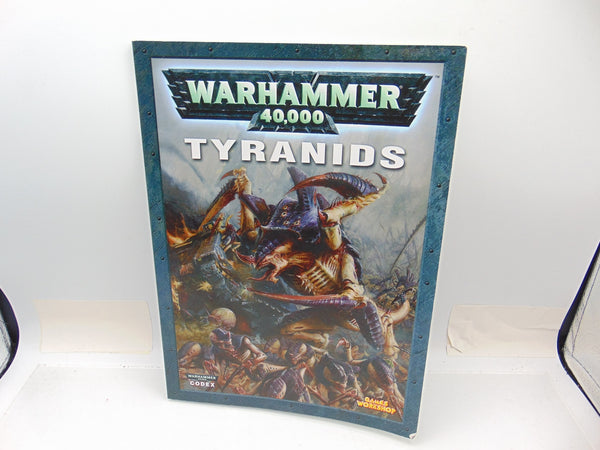 Codex Tyranids