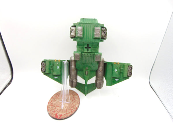 Stormraven Gunship