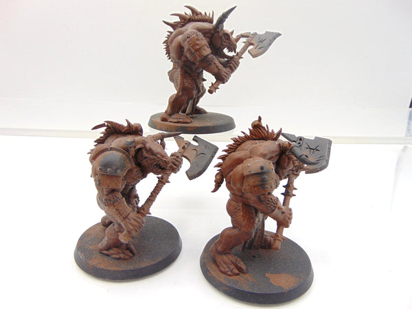 Minotaur Herd