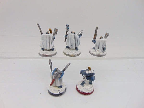 Converted Scouts Squad