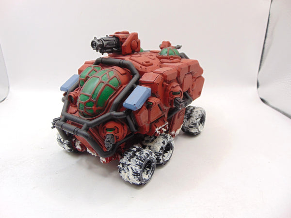 Hekaton Land Fortress