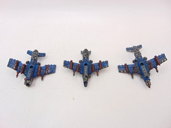 Aeronautica Imperialis: Dakkajets