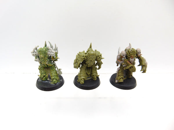 Plague Marines
